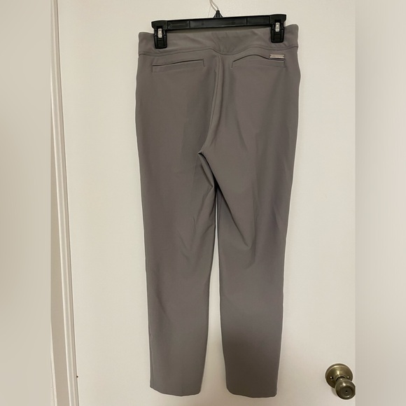 Adidas Women’s Pull On Golf Ankle Pant - Picture 4 of 5